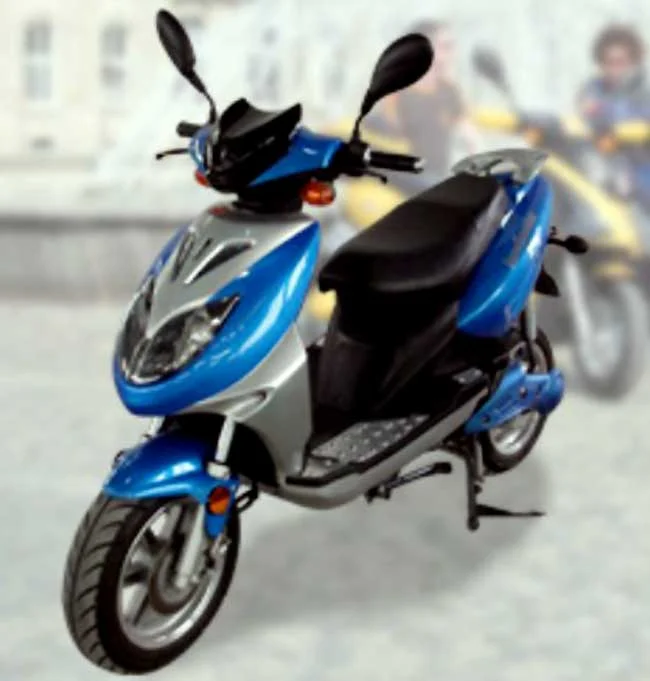 Innoscooter EM 5000 Lithium Sport 2009