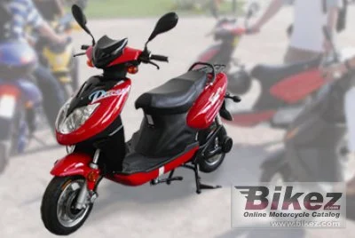 Innoscooter EM2000 2008