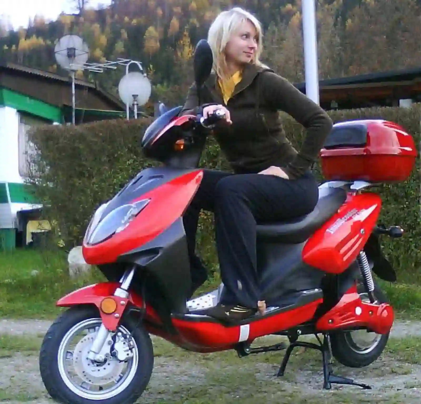Innoscooter EM2500 2008