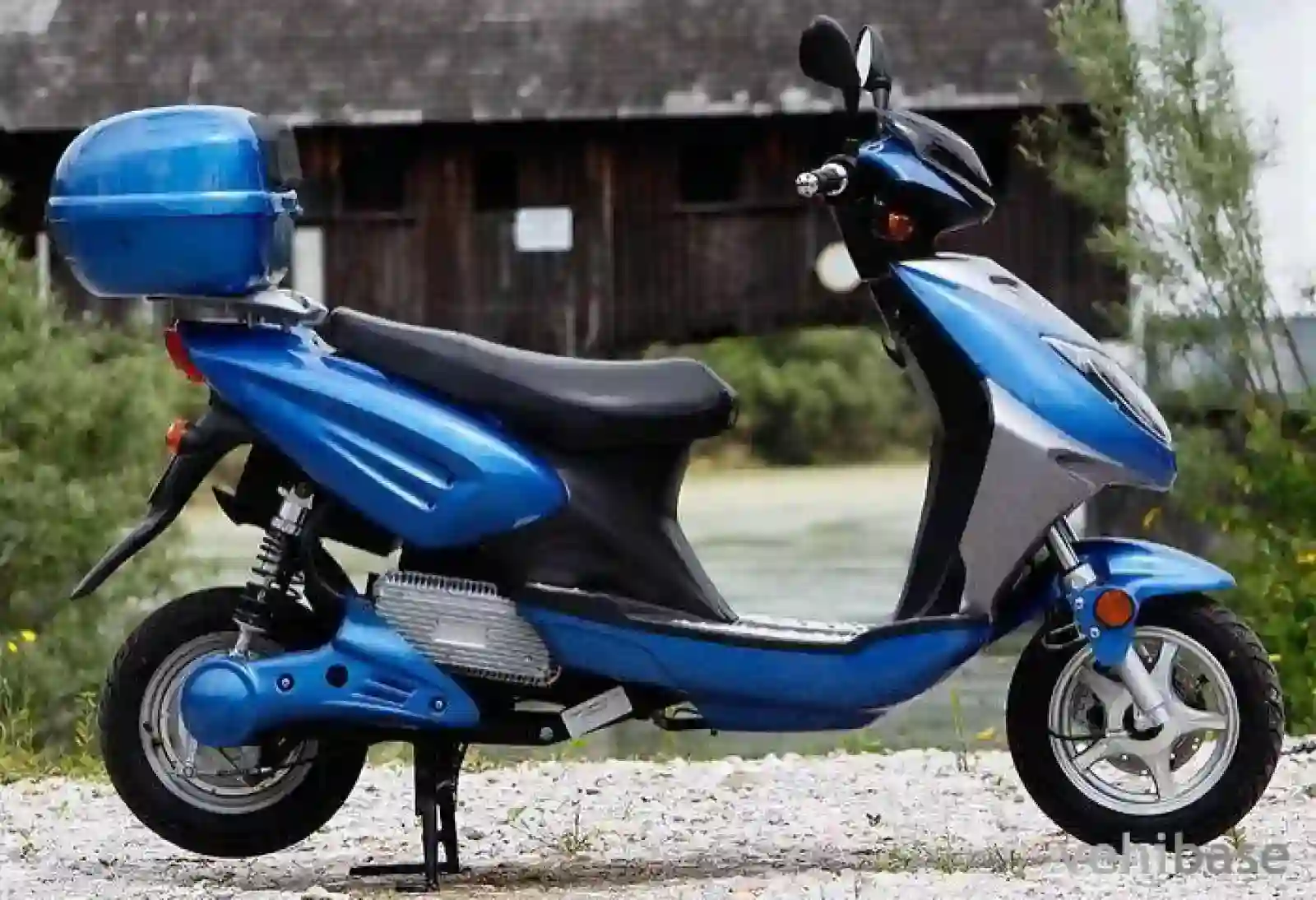 Innoscooter Elektroroller EM 6000 2010