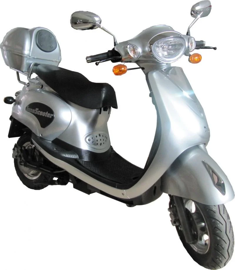 Innoscooter Elektroroller Retro Lithium 2010