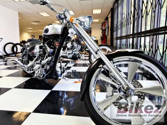 Intrepid Resolute Chopper 2010