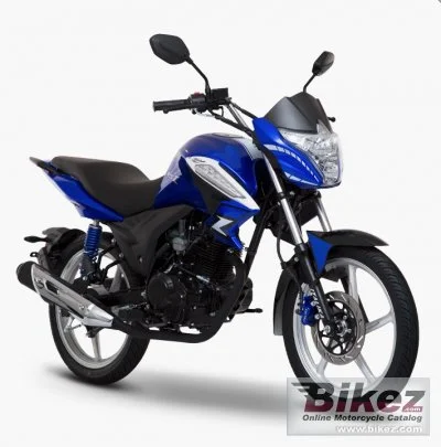 Italika 125 Z 2020
