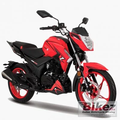 Italika 200Z 2020