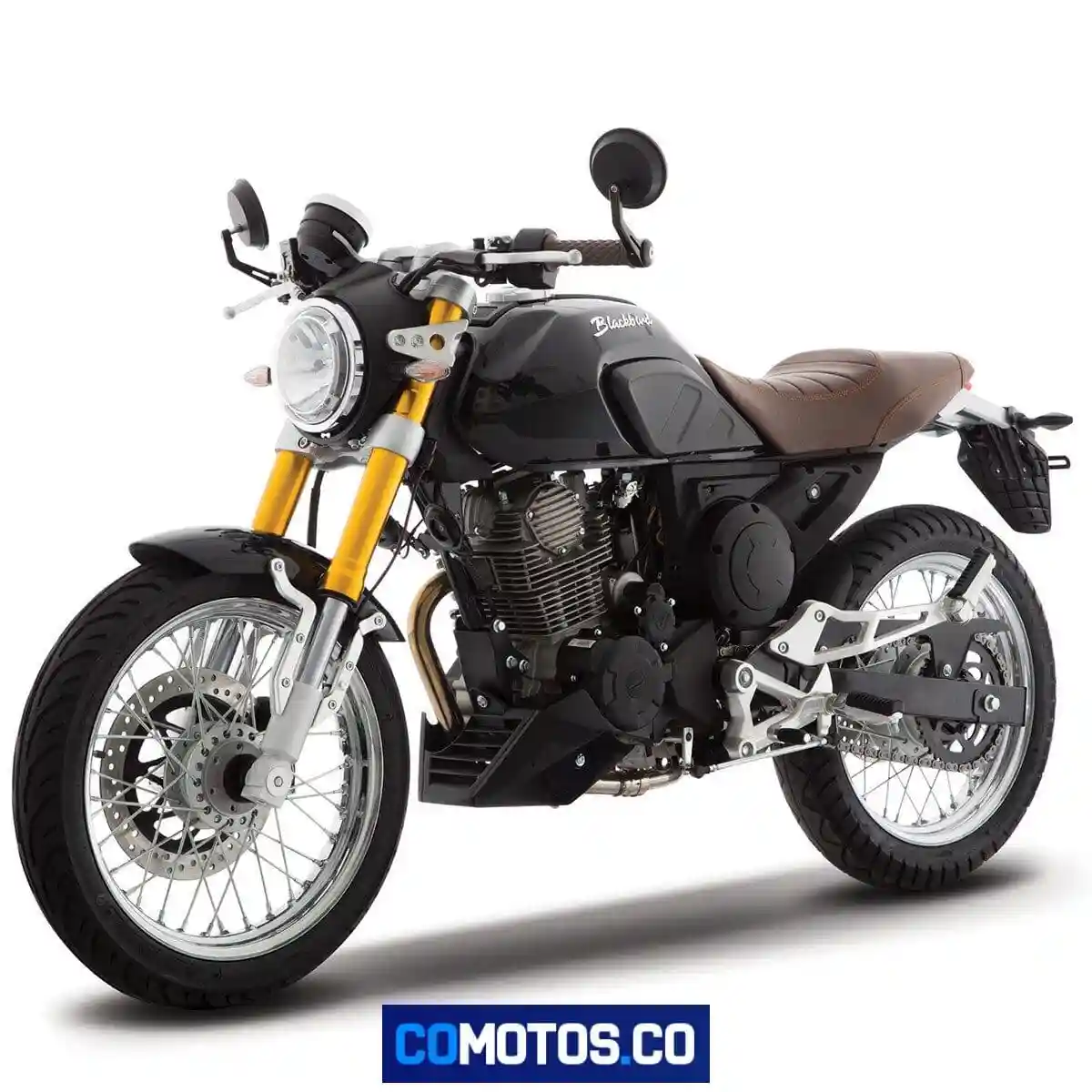 Italika Blackbird 250 2023