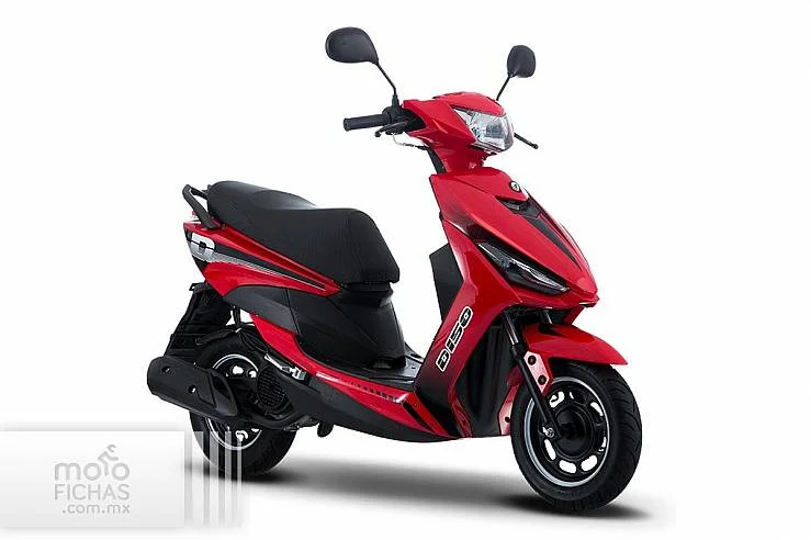 Italika D150 2020