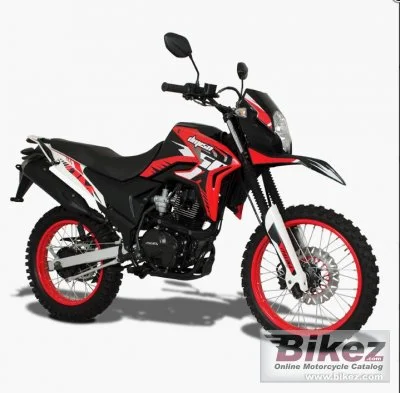 Italika DM 150 2020