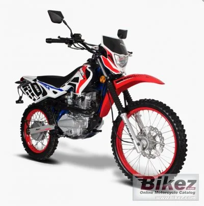 Italika DM125 2020