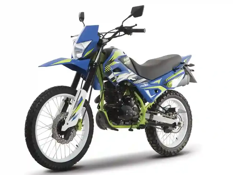 Italika DM200 Sport 2020