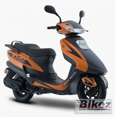 Italika DS125 2020