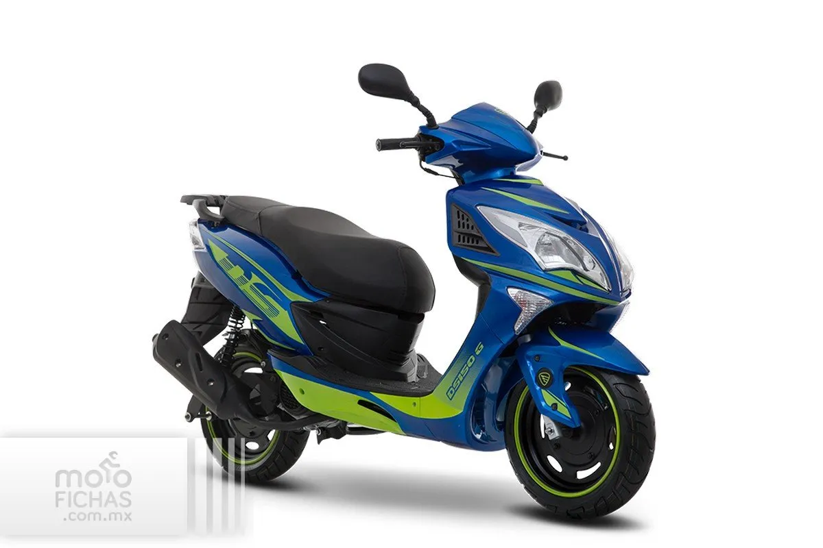 Italika DS150G 2020