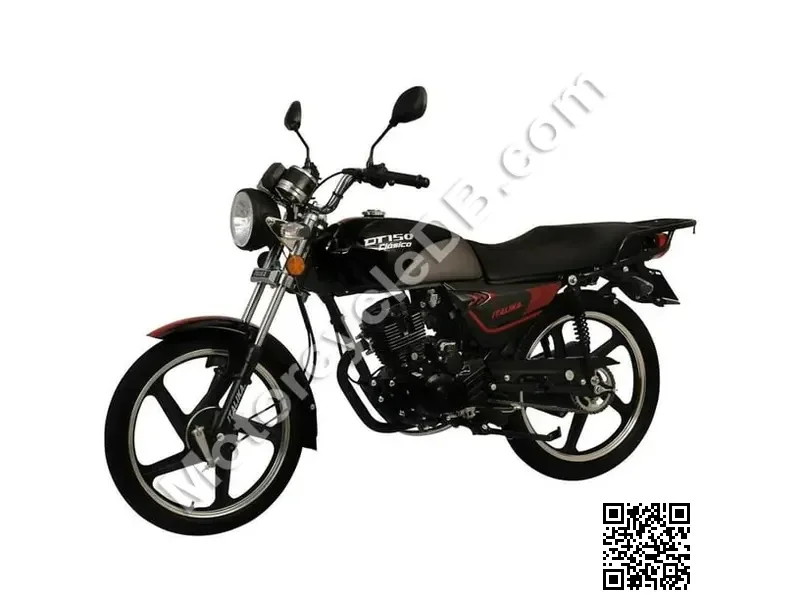 Italika DT 50Clasica 2020