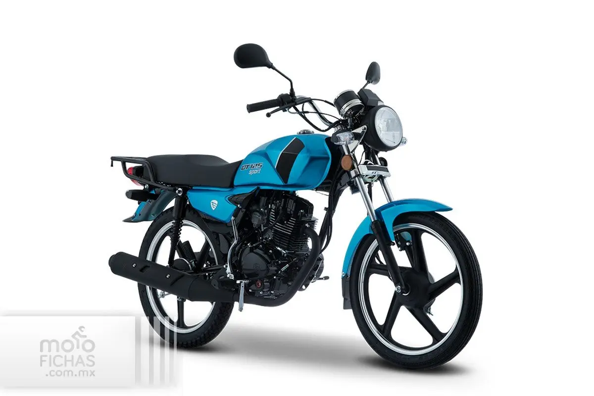 Italika Dt125sport 2020