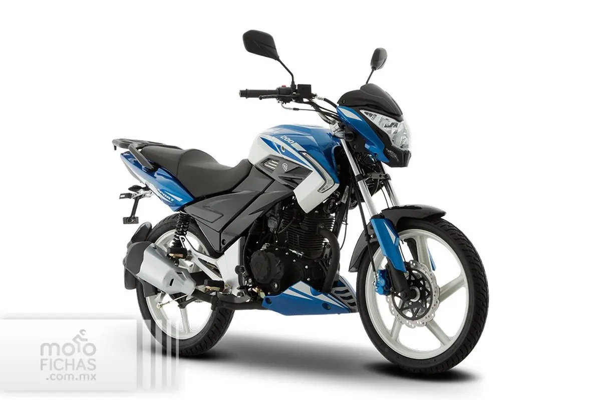 Italika Dt250sport 2020