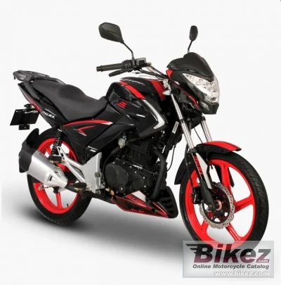 Italika FT 250 TS 2020
