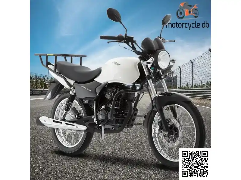 Italika FT150 Heavy Duty 2020