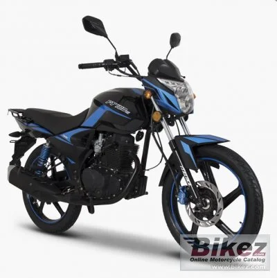 Italika FT180 TS 2020