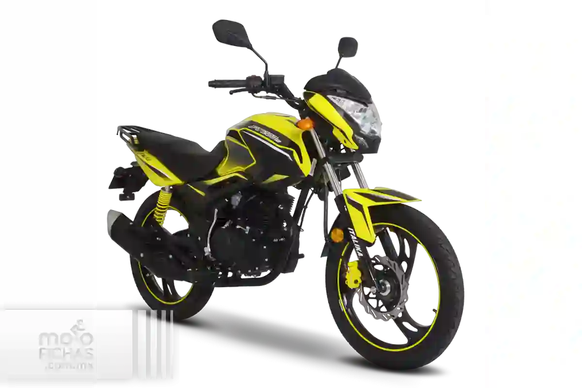 Italika FT200 TS 2020