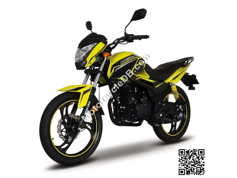 Italika FT200 TS 2022