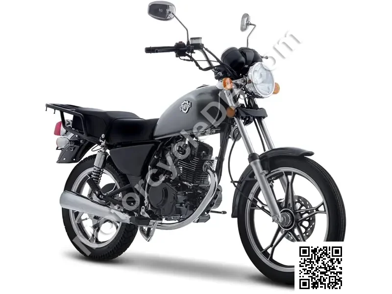 Italika RC125 2020