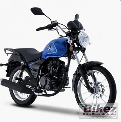 Italika RC150 2020