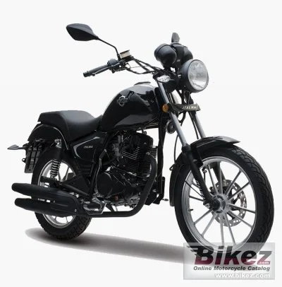 Italika RC200 2020