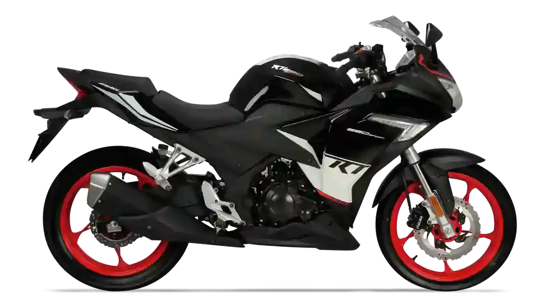 Italika RT250 2020