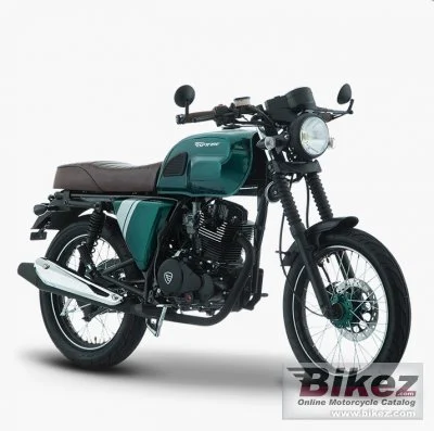 Italika Spitfire 200 2020