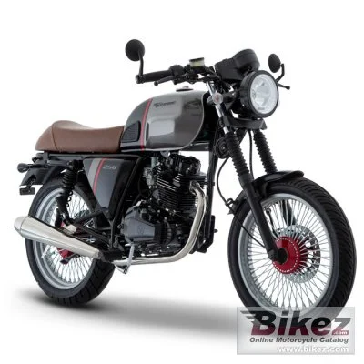 Italika Sptfire 250 2023