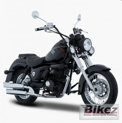 Italika TC250 2020