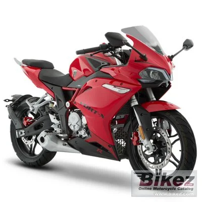 Italika VORT X300R 2023