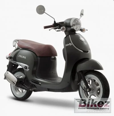 Italika Vitala 25 2020