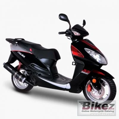 Italika XS150 2020