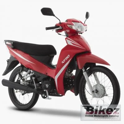 Italika XT110 2020