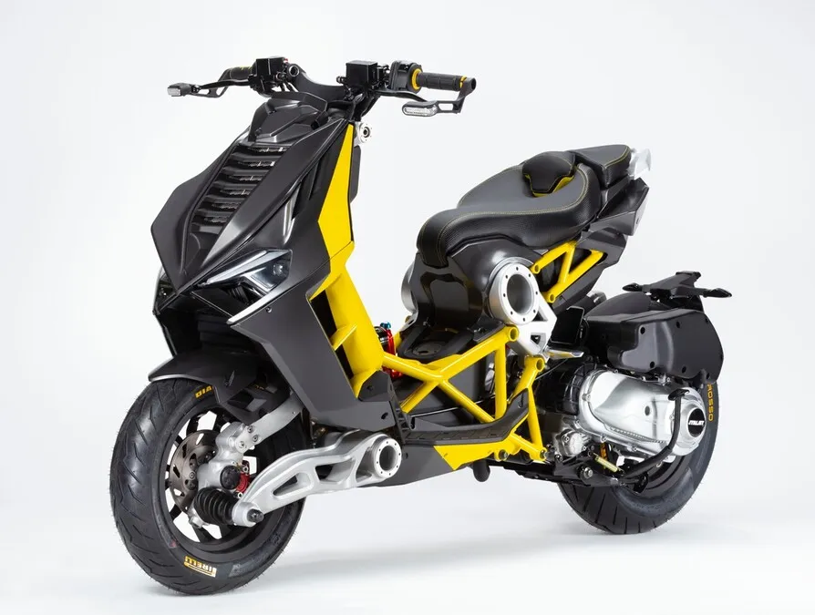 Italjet Dragster 2020