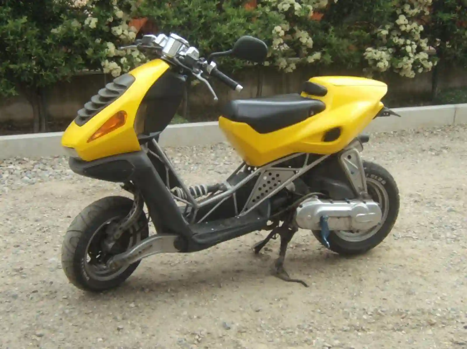 Italjet Dragster 50 2010