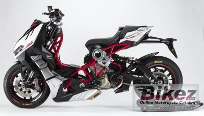 Italjet Dragster 500 GP 2023