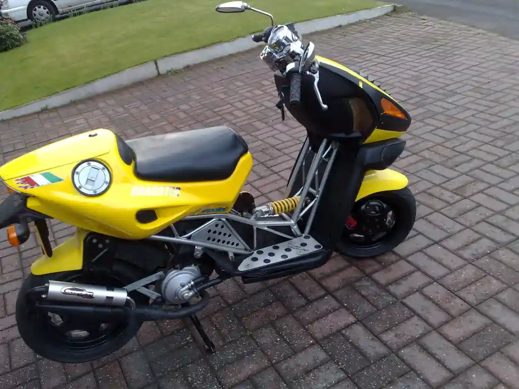 Italjet Dragster D50LC 2007