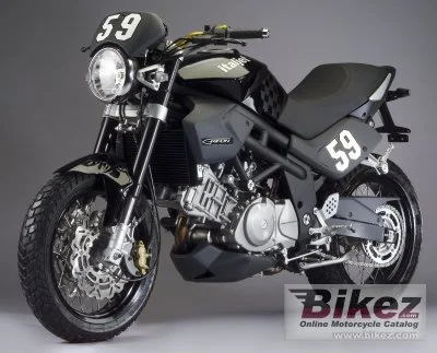 Italjet Grifon 650 2008