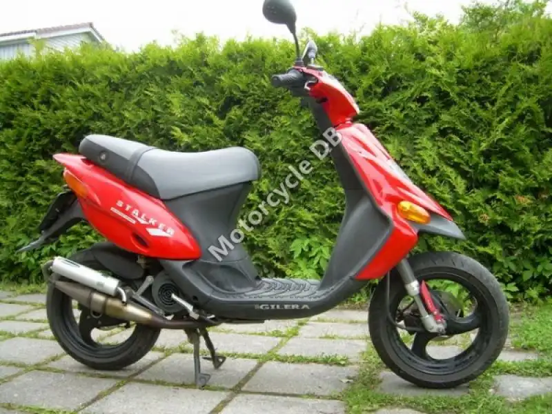Italjet Jack 125 2007