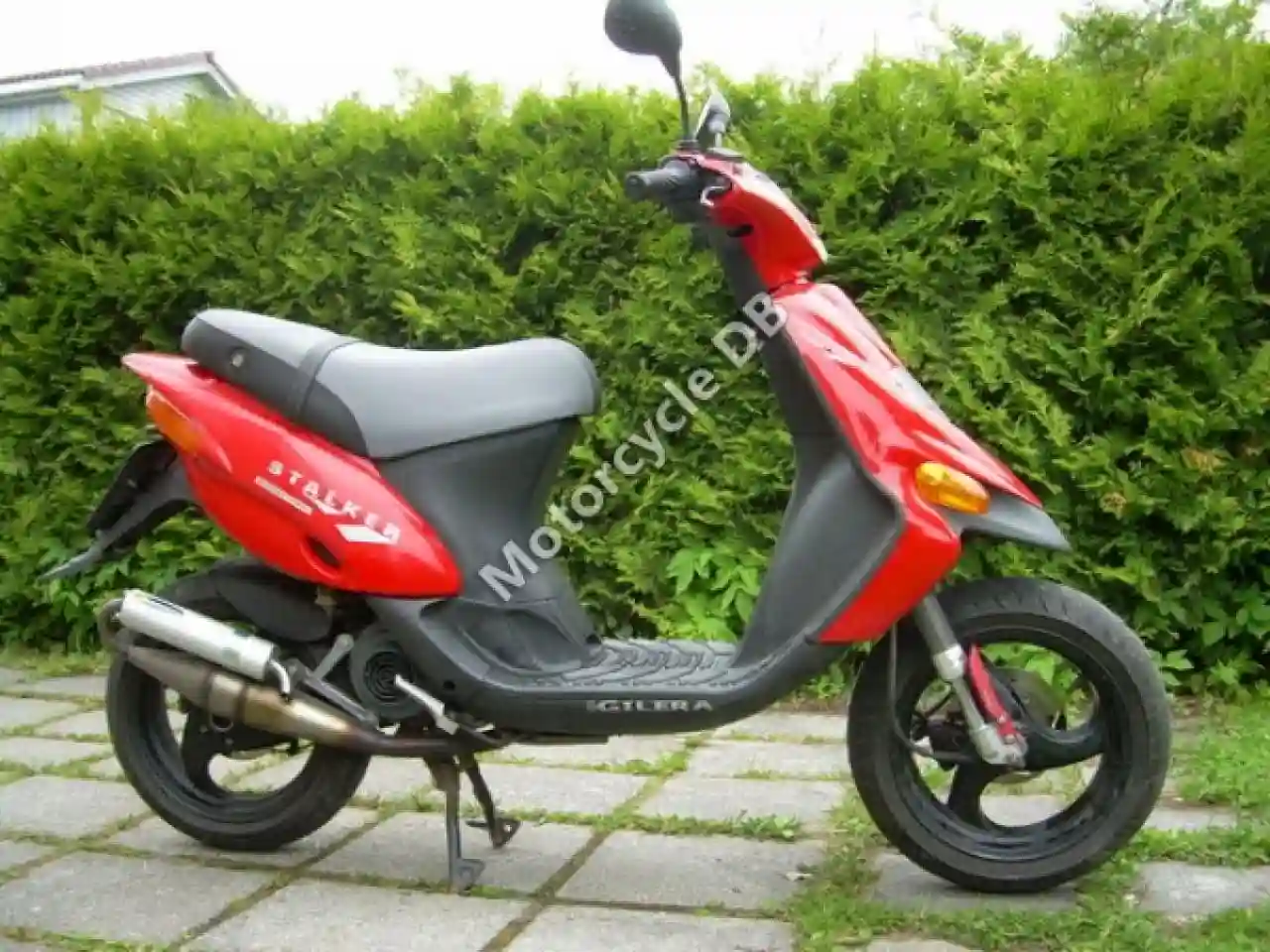 Italjet Jack 150 2007