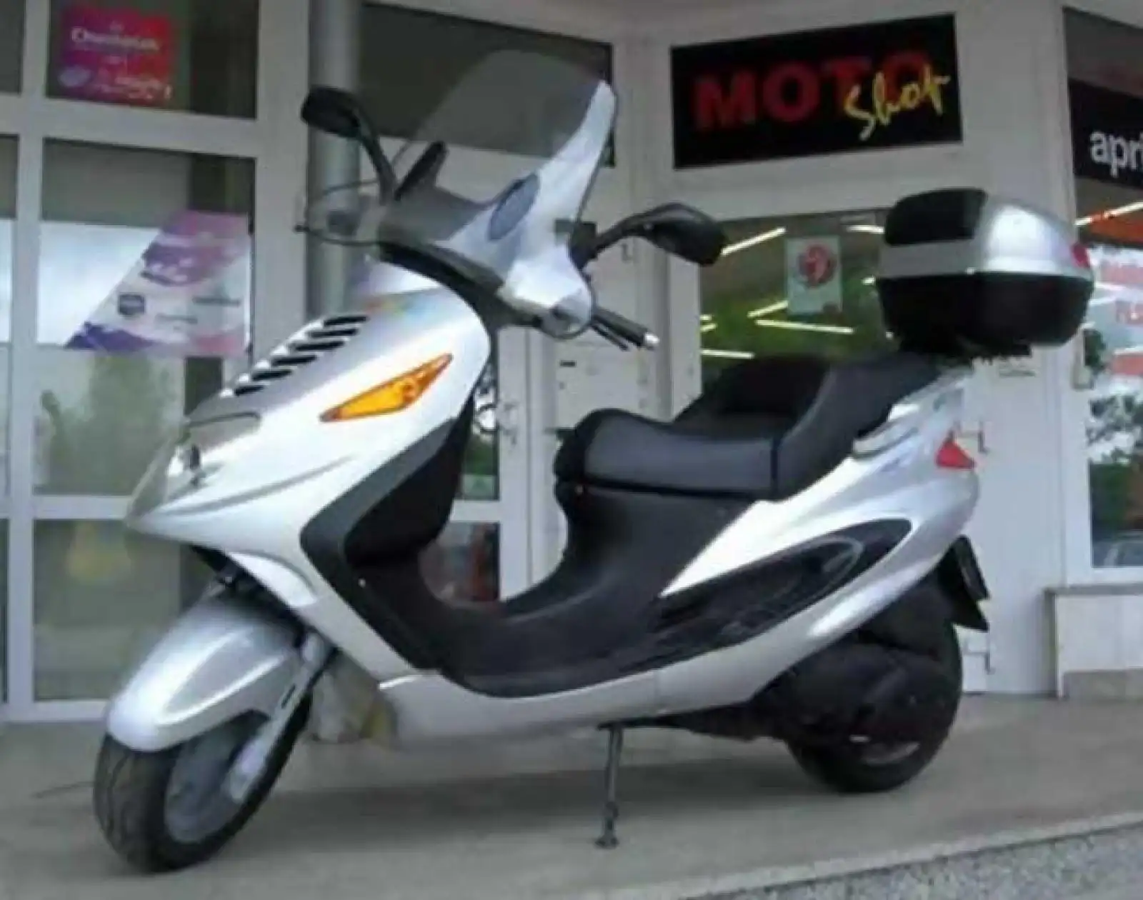 Italjet Jetset 125 2008