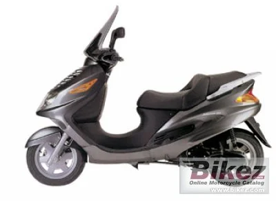 Italjet Jetset 150 2008