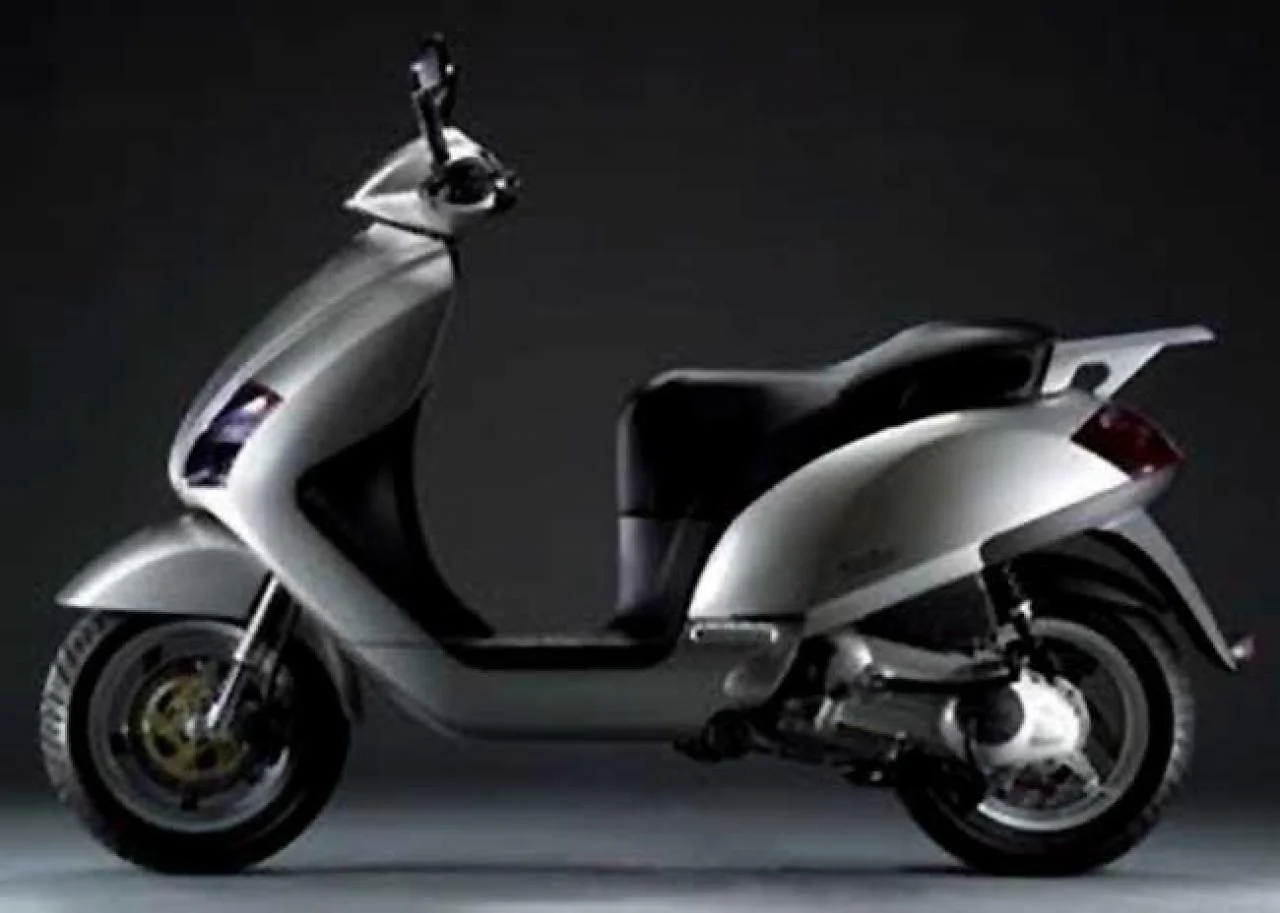 Italjet Jetset 50 2008