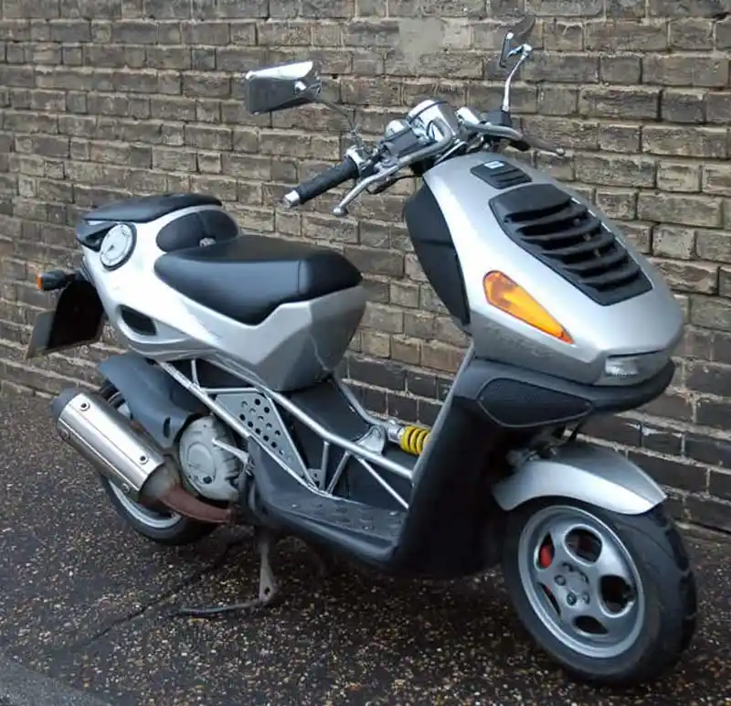 Italjet Pit Jet 125 4T 2007