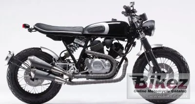 Italjet Scrambler 2016