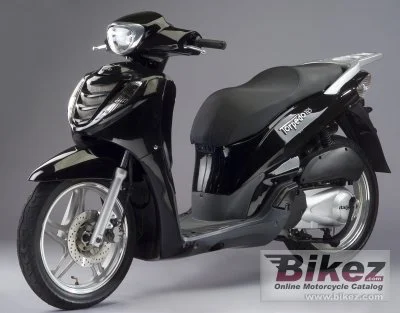 Italjet Torpedo 125 2008