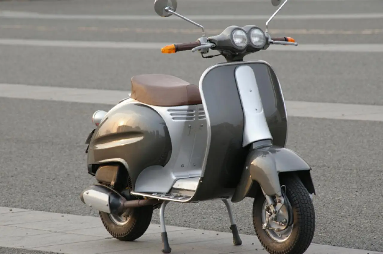 Italjet Velocifero 50 2008