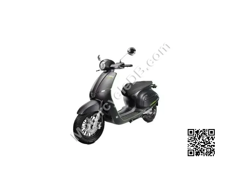 Italmoto Nevia E 2021