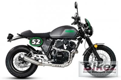 Italmoto Tiquattro 125 2020